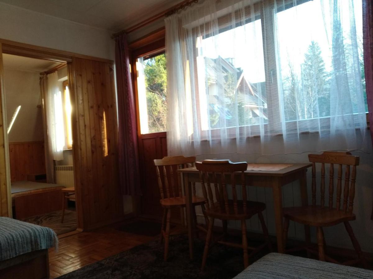 Pokoje U Tadeusza Zakopane Luaran gambar