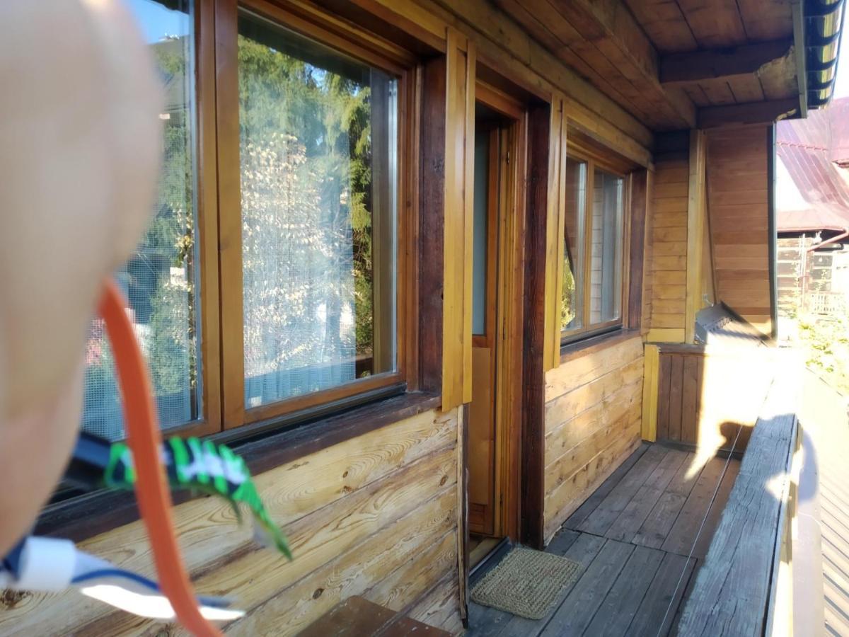 Pokoje U Tadeusza Zakopane Luaran gambar
