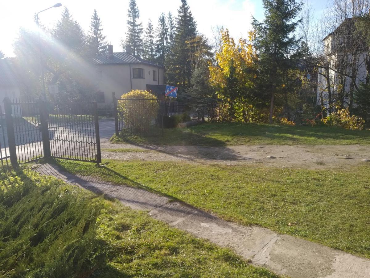Pokoje U Tadeusza Zakopane Luaran gambar