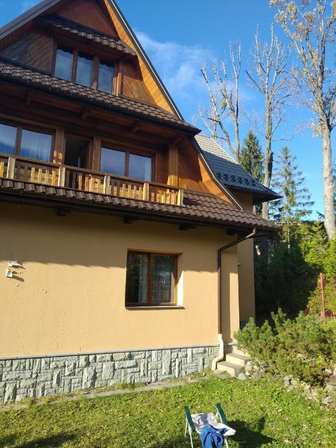 Pokoje U Tadeusza Zakopane Luaran gambar