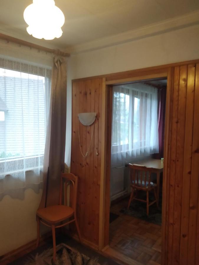 Pokoje U Tadeusza Zakopane Luaran gambar