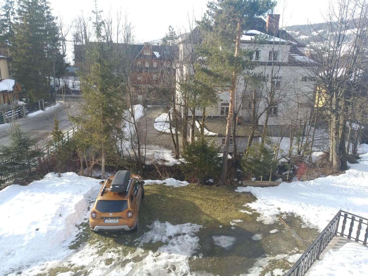 Pokoje U Tadeusza Zakopane Luaran gambar