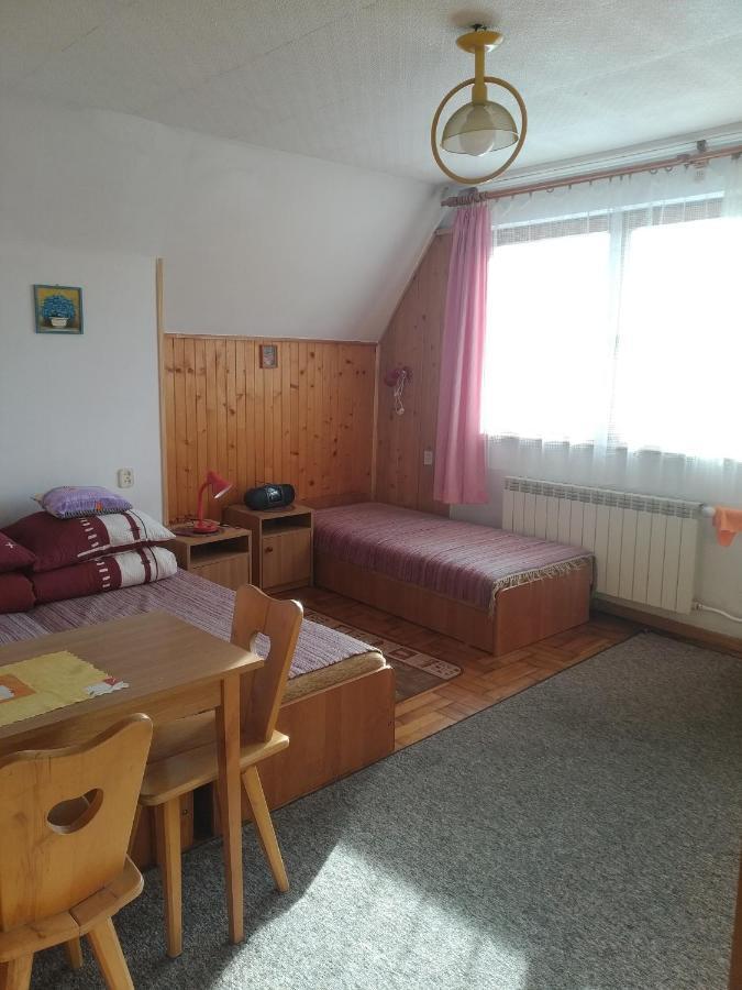 Pokoje U Tadeusza Zakopane Luaran gambar