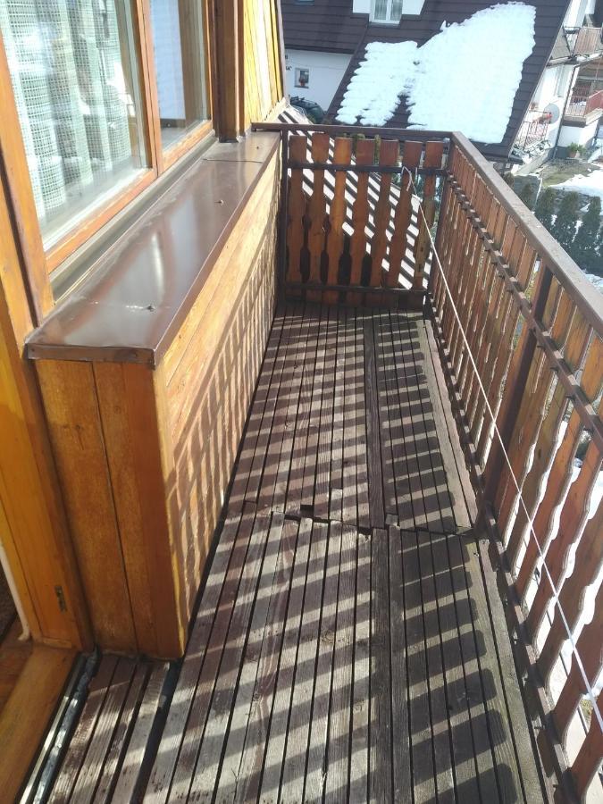 Pokoje U Tadeusza Zakopane Luaran gambar