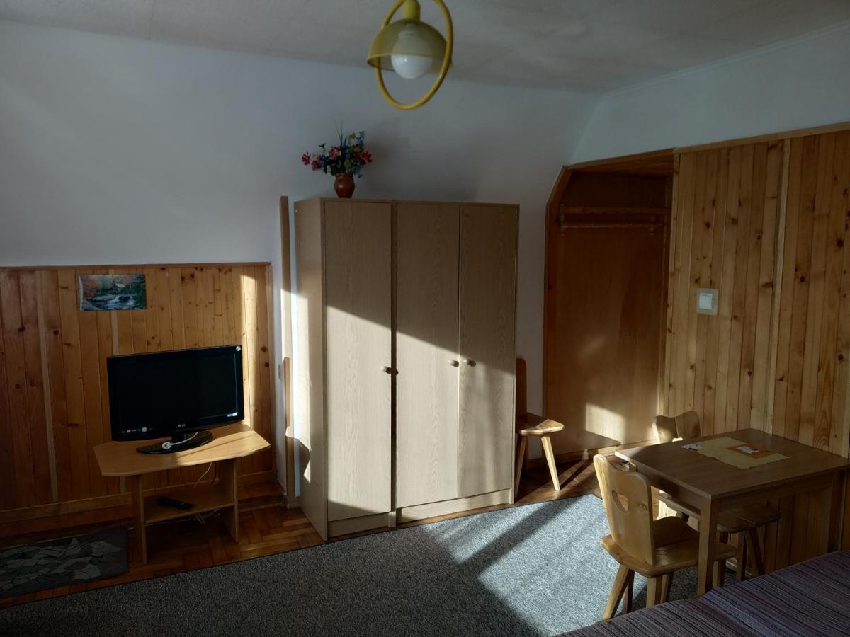 Pokoje U Tadeusza Zakopane Luaran gambar