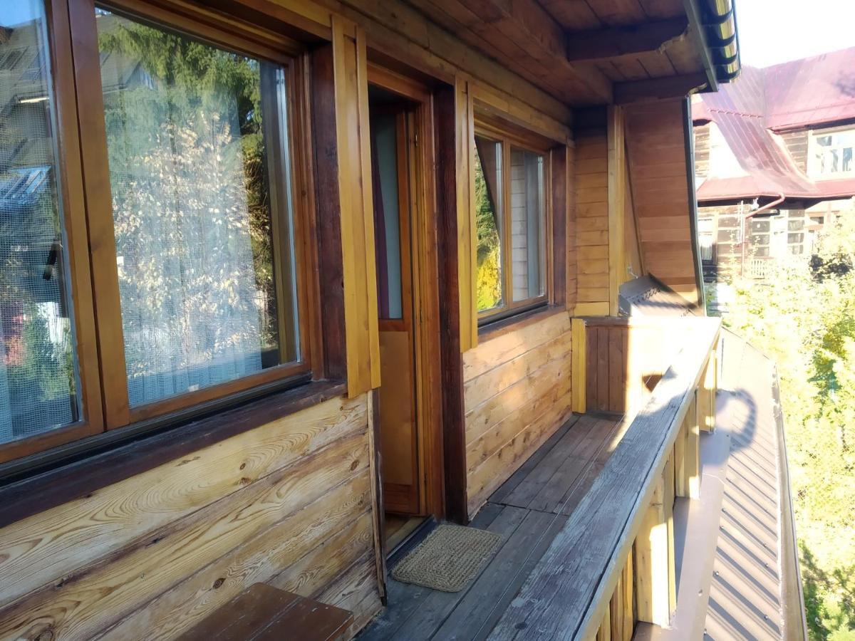 Pokoje U Tadeusza Zakopane Luaran gambar