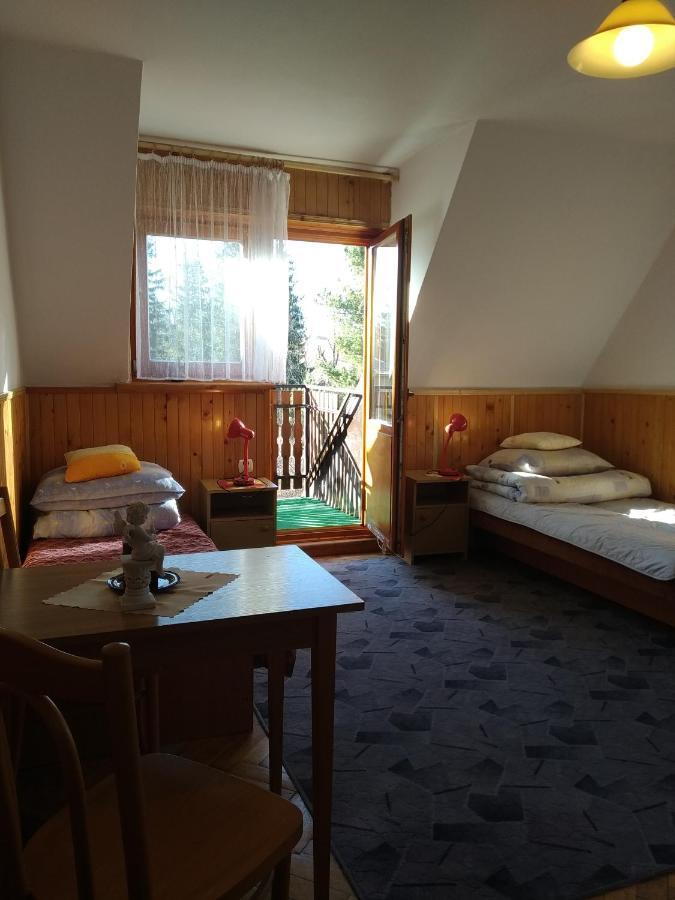 Pokoje U Tadeusza Zakopane Luaran gambar