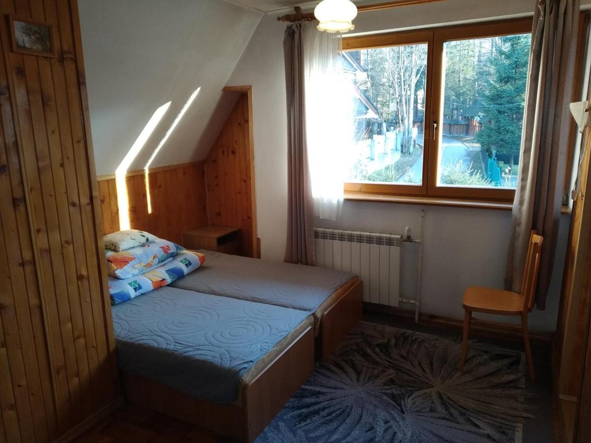 Pokoje U Tadeusza Zakopane Luaran gambar