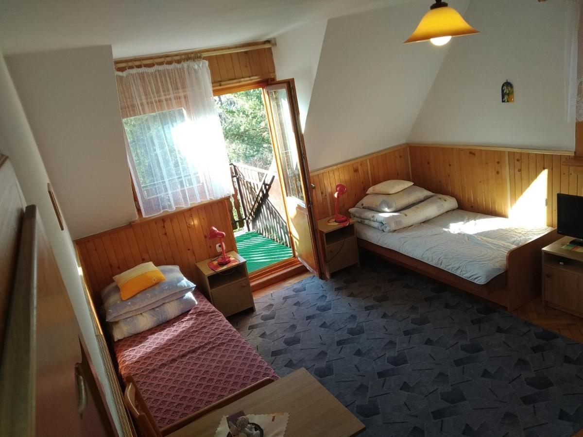 Pokoje U Tadeusza Zakopane Luaran gambar