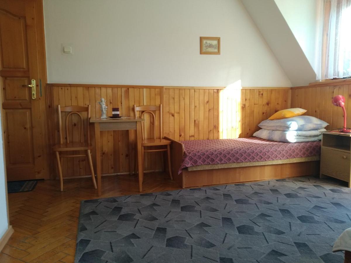 Pokoje U Tadeusza Zakopane Luaran gambar