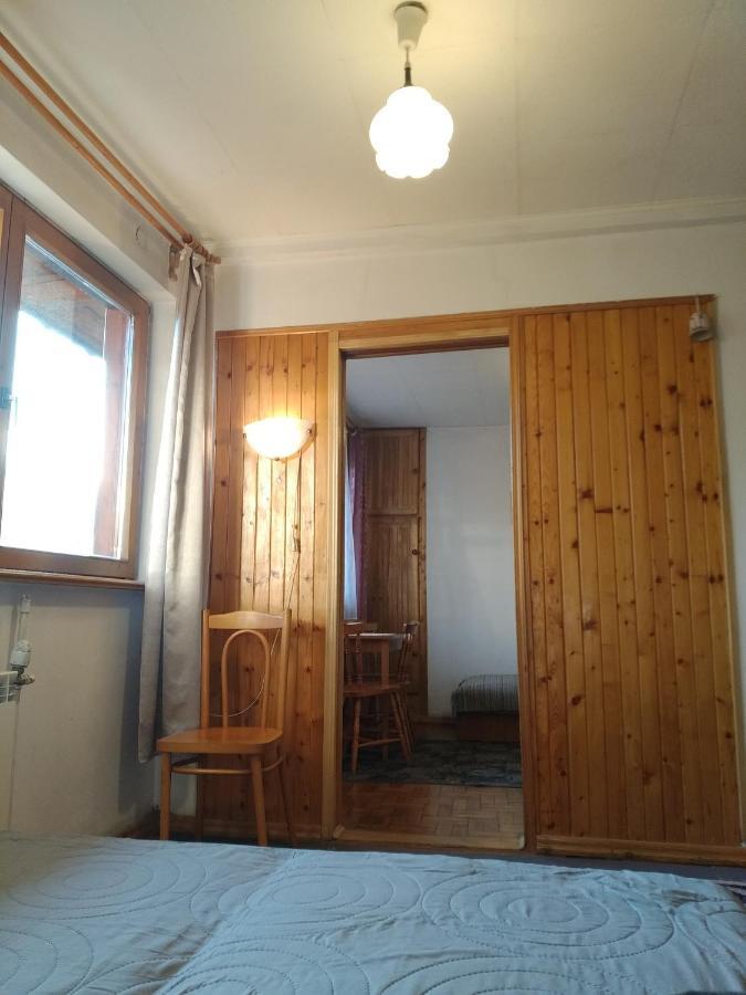 Pokoje U Tadeusza Zakopane Luaran gambar