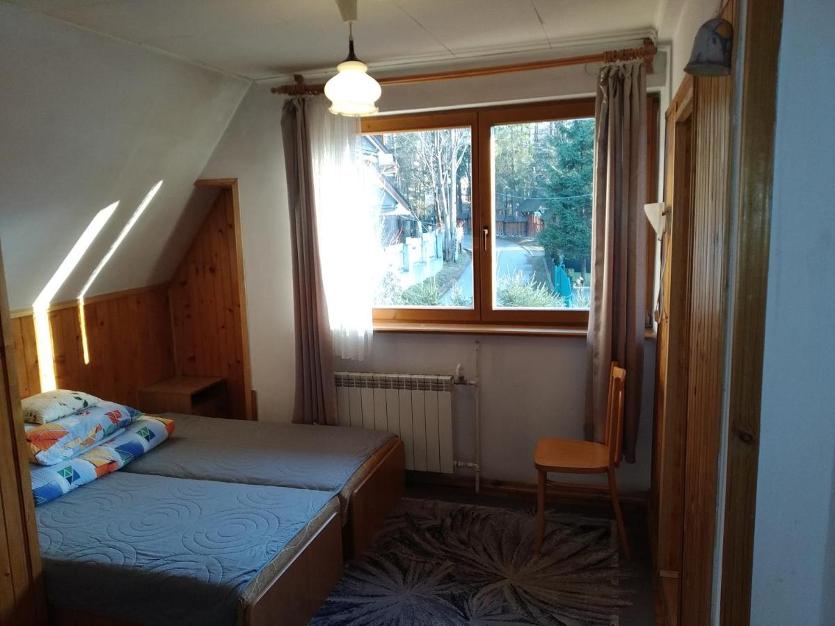 Pokoje U Tadeusza Zakopane Luaran gambar