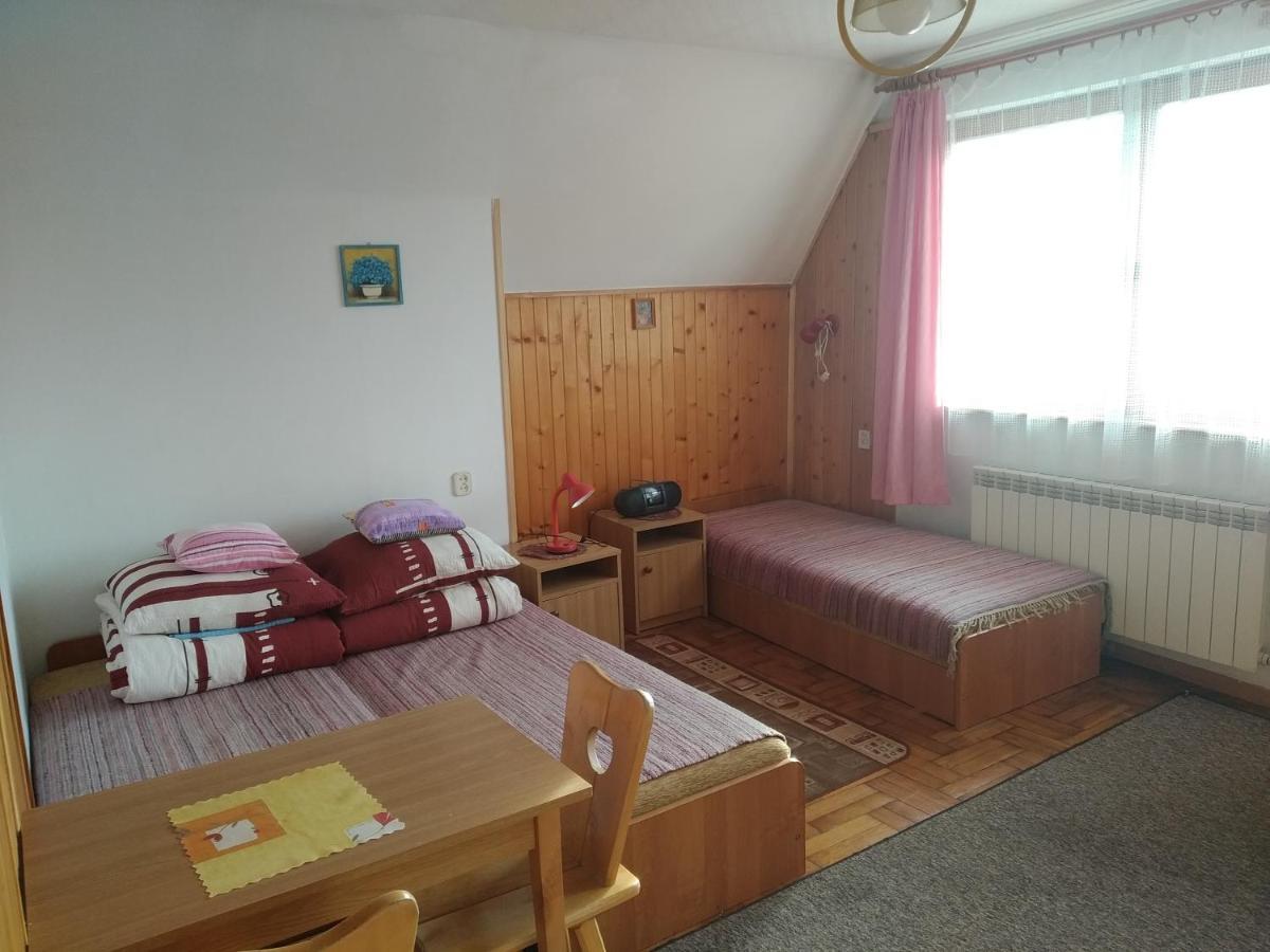 Pokoje U Tadeusza Zakopane Luaran gambar