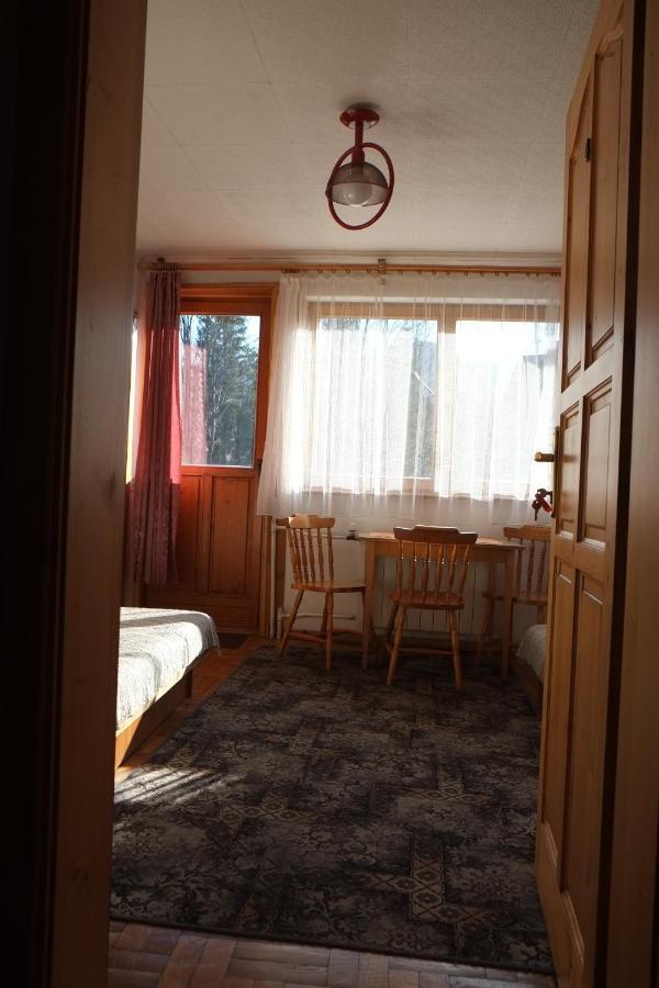 Pokoje U Tadeusza Zakopane Luaran gambar