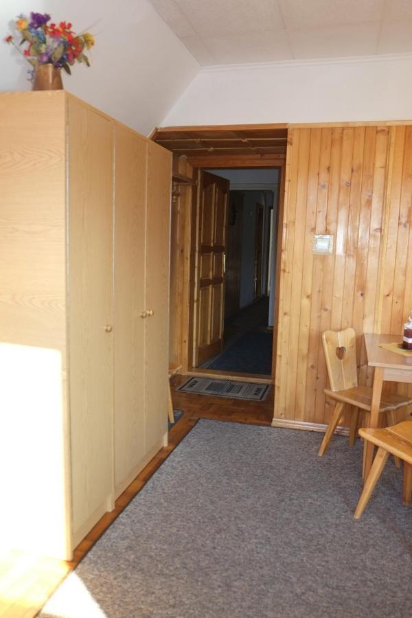 Pokoje U Tadeusza Zakopane Luaran gambar