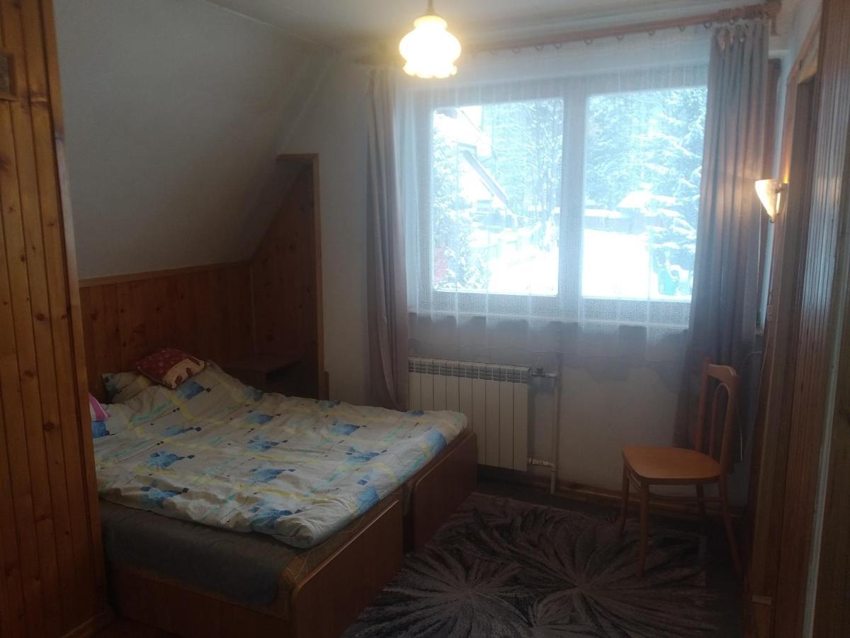 Pokoje U Tadeusza Zakopane Luaran gambar